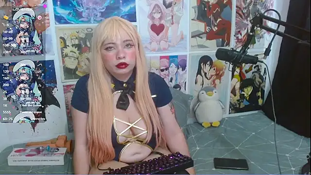 Lil-La online show from November 13, 2025, 8:13 pm