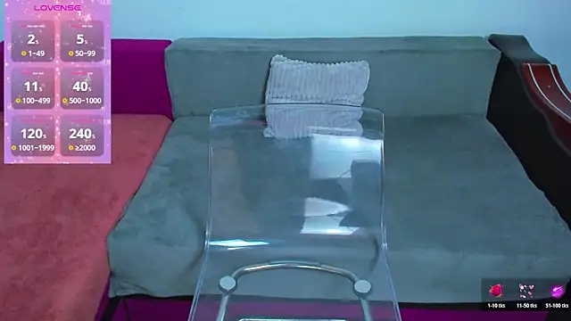 MiaKiittyy online show from October 19, 2025, 5:59 pm