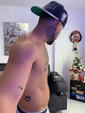 DeimonOficial online show from January 6, 2026, 8:46 pm