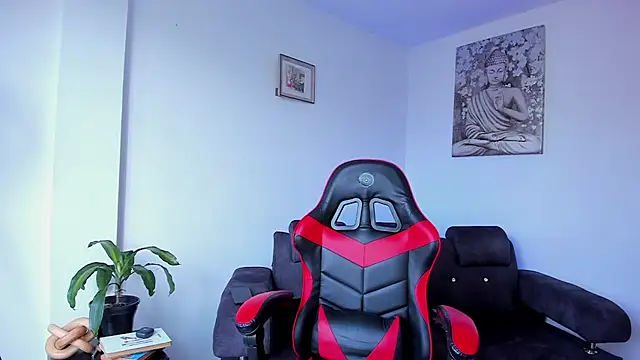 DeimonOficial online show from April 11, 2026, 12:20 pm