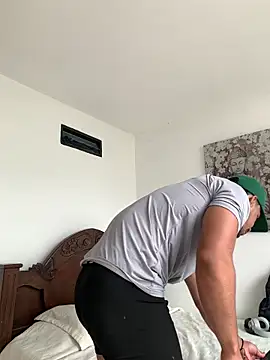 DeimonOficial online show from November 6, 2025, 9:08 pm