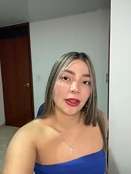 Chantel sam online show from October 26, 2025, 5:08 am