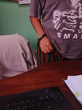 Suandenilo7 online show from October 31, 2025, 4:36 pm