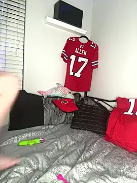 babygingerboo online show from January 19, 2026, 4:38 am