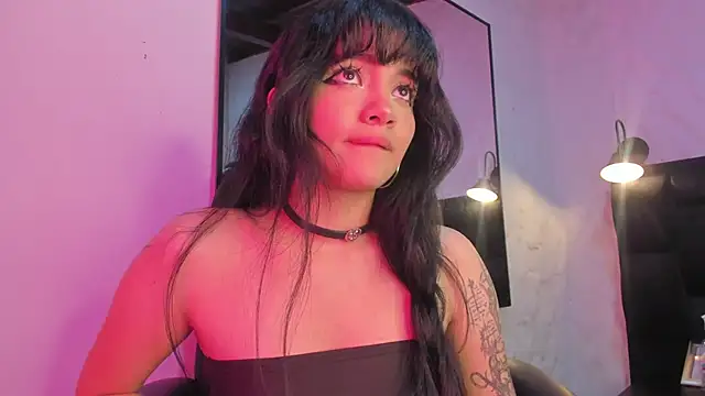 Darky Doll online show from October 13, 2025, 4:47 am