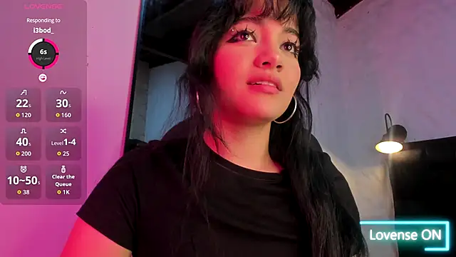 Darky Doll online show from October 17, 2025, 4:49 am