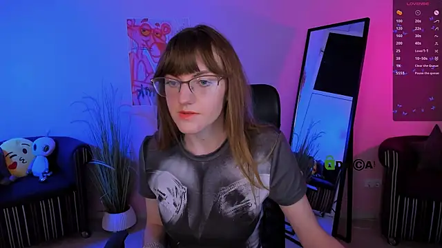 ava mystic  online show from October 7, 2025, 7:37 pm