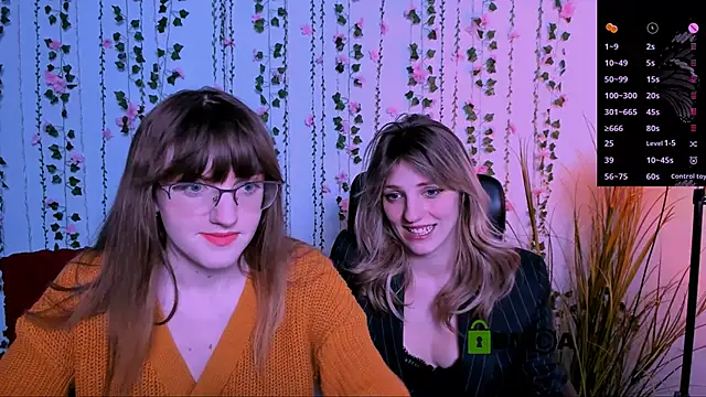 ava mystic  online show from October 2, 2025, 7:28 pm