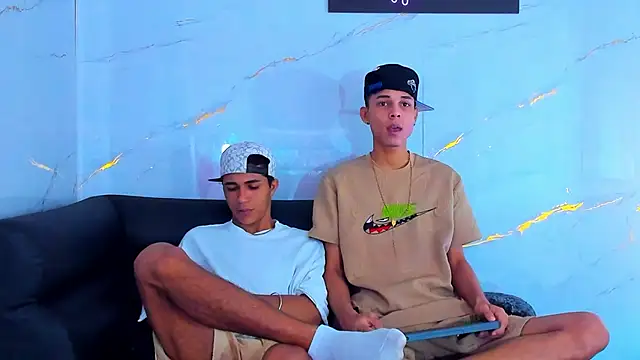 The boys at online show from September 14, 2025, 4:46 am