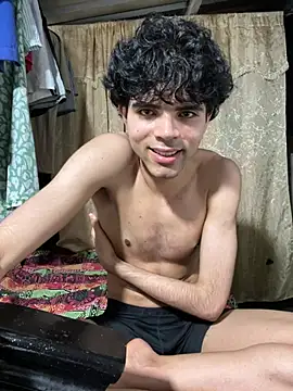 Axel-Mejia online show from January 18, 2026, 1:09 am