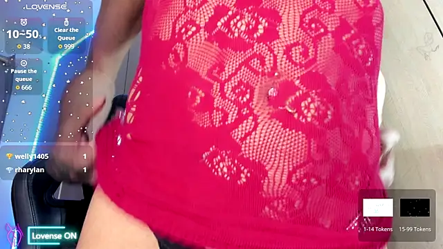 Latin goddsexxx online show from September 11, 2025, 3:50 am