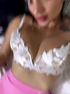 AnaaFaith  online show from October 15, 2025, 8:17 pm