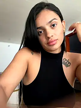 AnaaFaith  online show from December 2, 2025, 8:10 pm