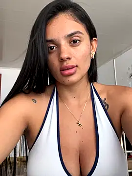 AnaaFaith  online show from October 24, 2025, 7:35 pm