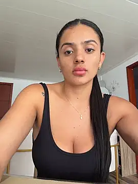 AnaaFaith  online show from March 6, 2026, 7:53 pm