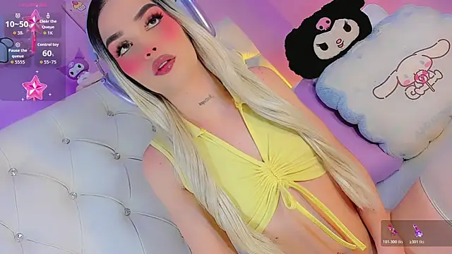 Snapshot of Cattleya_White_ll chatting on February 23, 2026, 9:15 pm Cattleya White ll online show from February 23, 2026, 9:15 pm