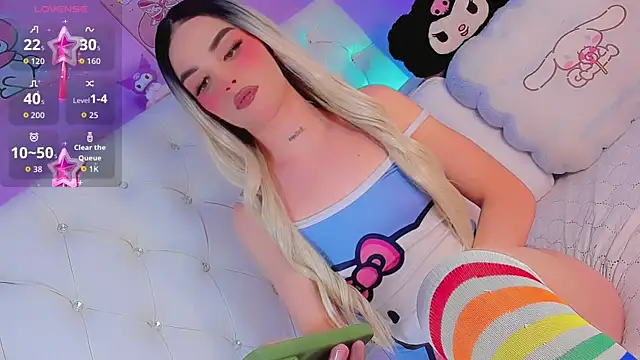 Snapshot of Cattleya_White_ll chatting on January 10, 2026, 9:21 pm Cattleya White ll online show from January 10, 2026, 9:21 pm