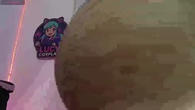 Snapshot of Lucycosplay777 chatting on February 22, 2026, 1:08 am Lucycosplay777 online show from February 22, 2026, 1:08 am