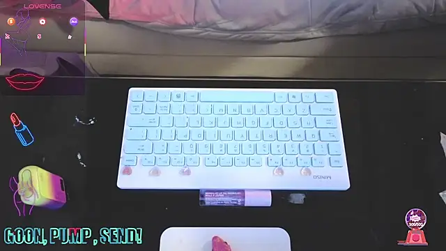 BBCgirlsof online show from March 16, 2026, 5:44 am