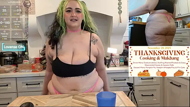 nevermakeawish online show from November 28, 2025, 7:25 pm