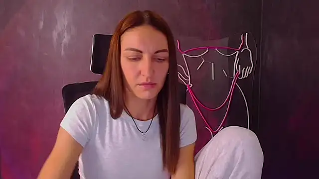 Aurora Loveu online show from September 13, 2025, 7:25 pm