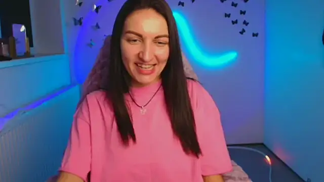 Aurora Loveu online show from November 13, 2025, 3:21 am