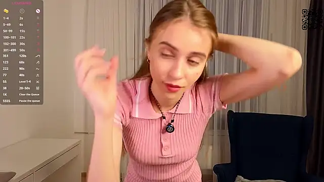 IsobelCashin online show from November 16, 2025, 3:11 am