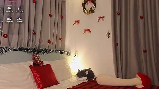 Snapshot of Alice_1n_Wonderland_ chatting on December 23, 2025, 10:14 am Alice 1n Wonderland online show from December 23, 2025, 10:14 am