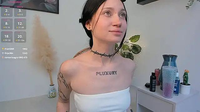 Snapshot of Alice_1n_Wonderland_ chatting on February 15, 2026, 7:51 am Alice 1n Wonderland online show from February 15, 2026, 7:51 am