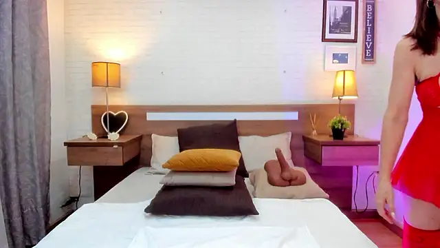 JenniferAuriston online show from March 13, 2026, 9:09 pm