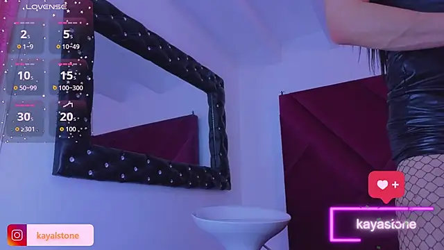 Kayalstone 12 online show from November 9, 2025, 5:39 pm