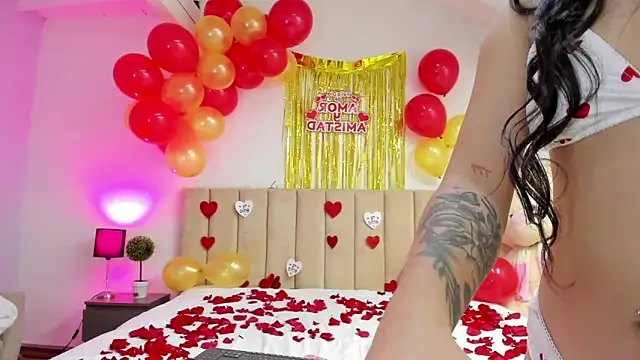 Alana Sky online show from September 20, 2025, 2:55 pm