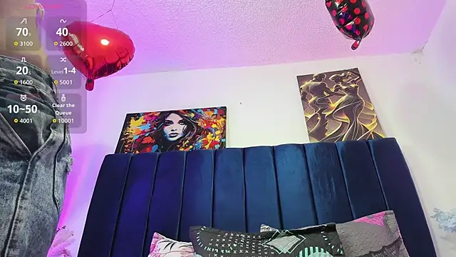 Annie switt online show from November 20, 2025, 4:02 am