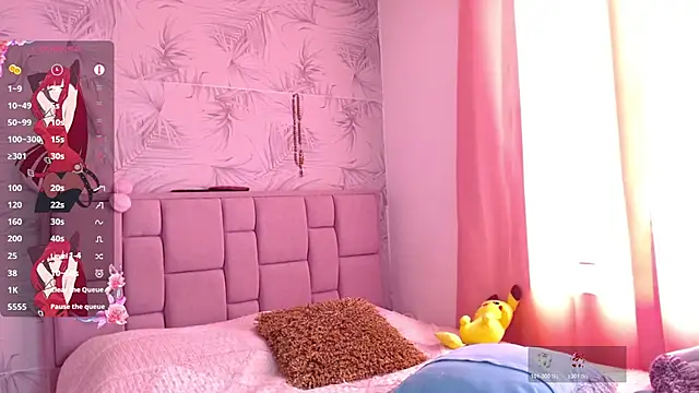 Snapshot of rojitabarbie4 chatting on November 20, 2025, 1:45 pm rojitabarbie4 online show from November 20, 2025, 1:45 pm