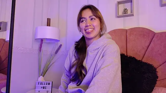 Conejita 420 online show from October 31, 2025, 12:46 pm