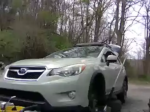 Eat it from the back online show from April 14, 2026, 6:35 pm