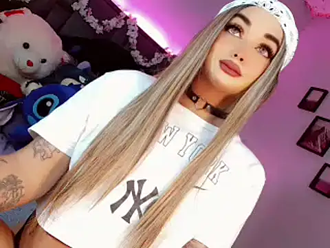 kattie Sweet  online show from October 9, 2025, 4:46 am