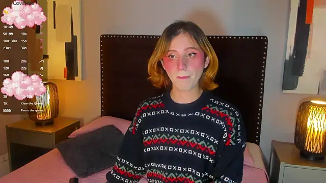 seraphine star online show from March 4, 2026, 3:03 am