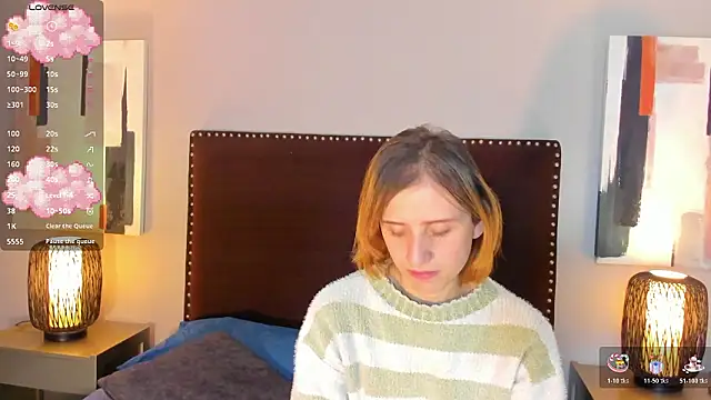 seraphine star online show from February 26, 2026, 3:06 am