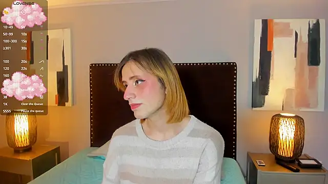 seraphine star online show from February 13, 2026, 11:16 pm