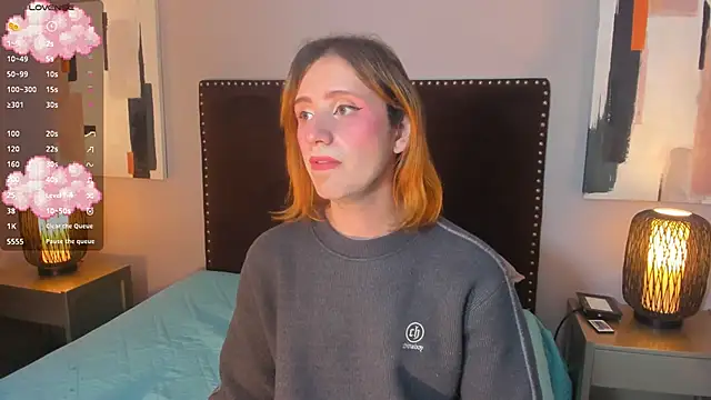 seraphine star online show from February 8, 2026, 9:56 pm