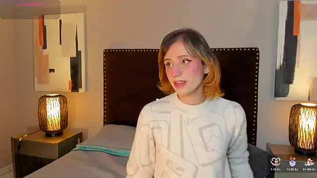 seraphine star online show from March 14, 2026, 11:22 pm