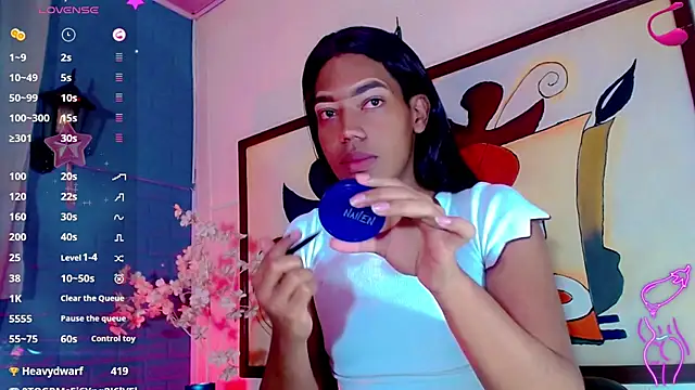 Snapshot of bayolet_ chatting on February 18, 2026, 12:12 pm bayolet online show from February 18, 2026, 12:12 pm