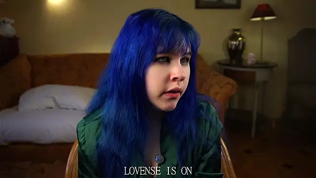 ElizSpieth online show from March 22, 2026, 2:37 am