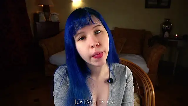 ElizSpieth online show from March 27, 2026, 2:31 am