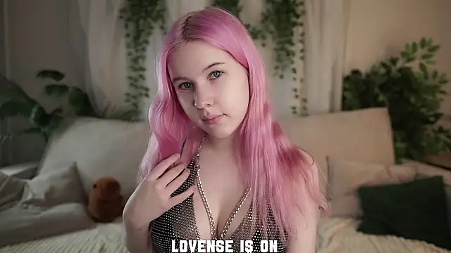 ElizSpieth online show from December 5, 2025, 1:27 am