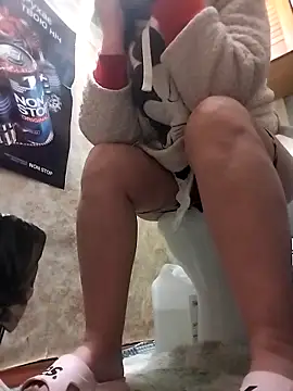 Funny Karina online show from October 22, 2025, 6:02 am