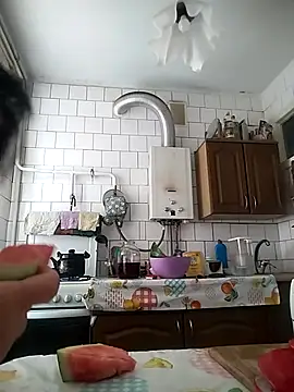 Funny Karina online show from October 12, 2025, 6:04 am