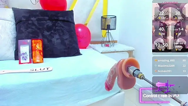 Luna Naughty1 online show from November 9, 2025, 10:08 am