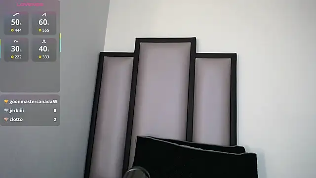 Lucy-23 online show from September 28, 2025, 4:14 pm